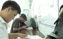 Giải quyết tình trạng nghẽn mạng đăng ký xe