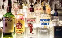 Hãng sản xuất rượu cao cấp Pernod Ricard chuẩn bị rời Nga