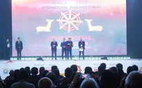Nga lần đầu tiên tổ chức Diễn đàn Phật giáo quốc tế