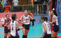 Choco Mucho (Philippines) khởi đầu thuận lợi tại VTV Cup Ferroli 2023
