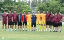 HLV Hoàng Anh Tuấn chốt danh sách 23 cầu thủ tham dự giải vô địch U23 Đông Nam Á 2023