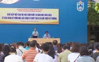 TP. Hồ Chí Minh: Tỉ lệ học sinh nhập học lớp 10 thấp ở vùng ven