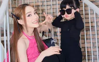 Nhã Phương xinh đẹp bên con gái, Hoa hậu Mai Phương Thúy chạm mốc 71 kg