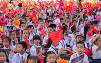 Năm học 2023-2024: Tựu trường sớm nhất trước 1 tuần so với ngày khai giảng