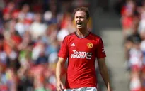 Jonny Evans trở lại đầu quân cho Man Utd với hợp đồng ngắn hạn