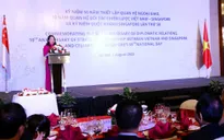 Quan hệ Việt Nam - Singapore là hình mẫu thành công