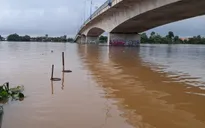 Cảnh báo lũ trên các sông Đồng Nai và sông La Ngà