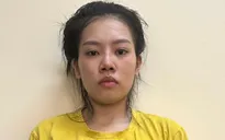 Bắt nữ nhân viên quán karaoke mang lệnh truy nã nguy hiểm