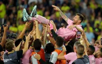 Messi tiếp tục lập công, Inter Miami giành chức vô địch Leagues Cup
