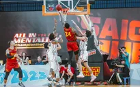 VBA 2023 - Game 52: Định đoạt sớm