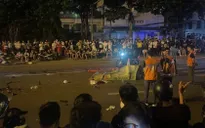 Điều tra vụ tai nạn giao thông khiến một chiến sĩ Công an nghĩa vụ tử vong