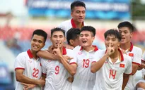 U23 Việt Nam thắng nhẹ U23 Lào, khởi đầu suôn sẻ