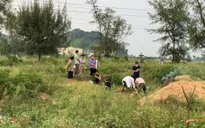 Phát hiện một thi thể nam giới tử vong bên đường