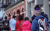 New York quá tải dòng người xin tị nạn mỗi ngày