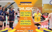 Highlights | ĐT Việt Nam 2 vs ĐT Australia | VTV Cup Ferroli 2023