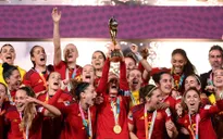 Vô địch World Cup, ĐT Tây Ban Nha giành thêm 2 danh hiệu cá nhân cao quý