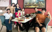 Món quà của cha: Hậu trường vui vẻ nhưng hé lộ "bữa lẩu sóng gió" trên phim