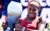 Coco Gauff vô địch đơn nữ giải quần vợt Cincinnati mở rộng 2023