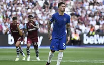 Chelsea chưa thể có được chiến thắng đầu tiên ở mùa giải mới