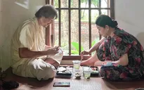 Hậu trường Món quà của cha: Khi ông Nhân - bà Thản về chung 1 nhà?