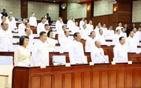 Campuchia khai mạc Quốc hội khóa VII, tiến hành kỳ họp thứ nhất