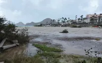 Bão nhiệt đới Hilary gây ngập lụt nghiêm trọng tại Mỹ