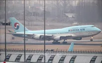 Korean Air sẽ cân hành khách và hành lý xách tay trước chuyến bay