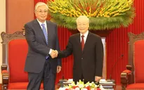 Kazakhstan coi trọng việc thúc đẩy quan hệ giữa các chính đảng với Đảng Cộng sản Việt Nam