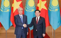 Thúc đẩy quan hệ Việt Nam - Kazakhstan