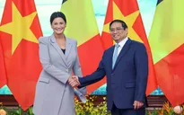 Phấn đấu đưa kim ngạch thương mại Việt Nam - Bỉ sớm đạt 7 tỷ USD