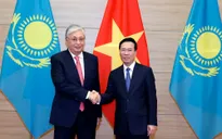 Kết quả chuyến thăm chính thức Việt Nam của Tổng thống Cộng hòa Kazakhstan