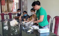 Bộ Y tế thông tin chính thức về việc nhóm Bông hồng đen lấy mẫu xét nghiệm HIV cho học sinh