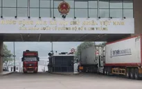 Cửa khẩu số tại Lào Cai chính thức đi vào vận hành