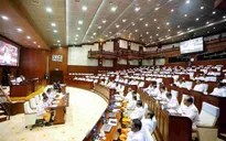 Quốc hội Campuchia thông qua danh sách Nội các khóa mới