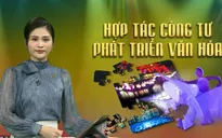 Hợp tác công tư trong phát triển công nghiệp văn hóa
