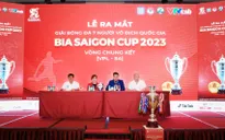 8 đội tranh tài tại VCK giải bóng đá 7 người vô địch quốc gia 2023