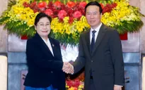 Quan hệ hợp tác giữa Tòa án Việt - Lào đã có những bước phát triển rất tích cực