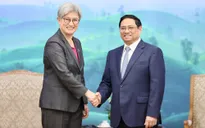 Australia mong muốn nâng tầm quan hệ với Việt Nam
