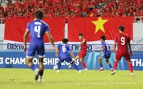 Thắng U23 Philippines, U23 Việt Nam giành ngôi đầu bảng C