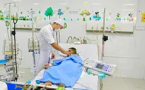 Cứu sống bé trai 8 tuổi bị ong vò vẽ đốt hơn 60 vết