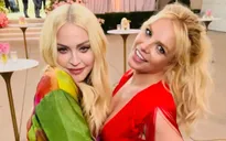 Madonna mời Britney Spears tham gia tour diễn