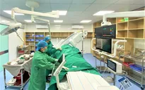 Cứu người bệnh nhồi máu cơ tim cấp có biến chứng sốc tim