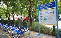 Những điều cần biết về xe đạp công cộng cho thuê tại Hà Nội