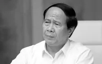 Lễ tang Phó Thủ tướng Lê Văn Thành được tổ chức theo nghi thức Lễ tang cấp Nhà nước