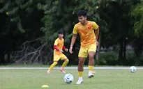 ĐT U23 Việt Nam tích cực chuẩn bị cho trận bán kết với ĐT U23 Malaysia