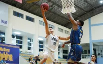 VBA 2023 - Game 55: Trận "derby" miền Trung mãn nhãn với cơn mưa ba điểm