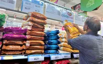 Giá gạo tại TP Hồ Chí Minh tăng 1.000 - 4.000 đồng/kg