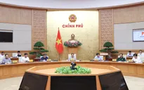 Thủ tướng Phạm Minh Chính chủ trì phiên họp Chính phủ chuyên đề xây dựng pháp luật