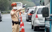 Hà Nội đảm bảo trật tự, an toàn giao thông dịp nghỉ lễ 2/9