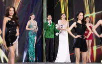 Dàn MC tài sắc trên sân khấu Hoa hậu Hòa bình Việt Nam 2023